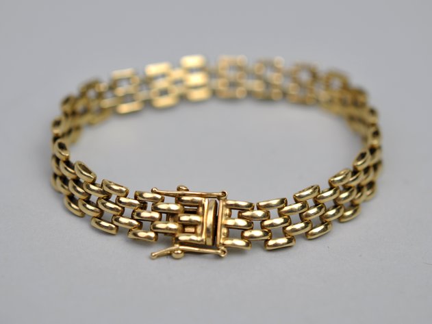 Gold Bracelet 14k