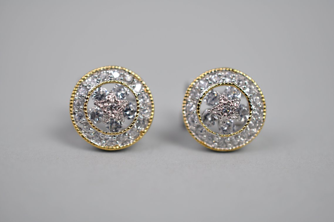Sterling Silver Earrings