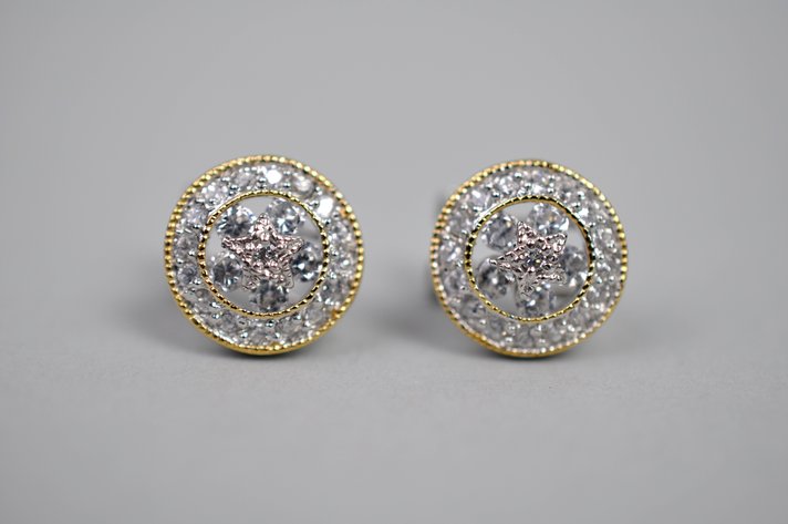 Sterling Silver Earrings