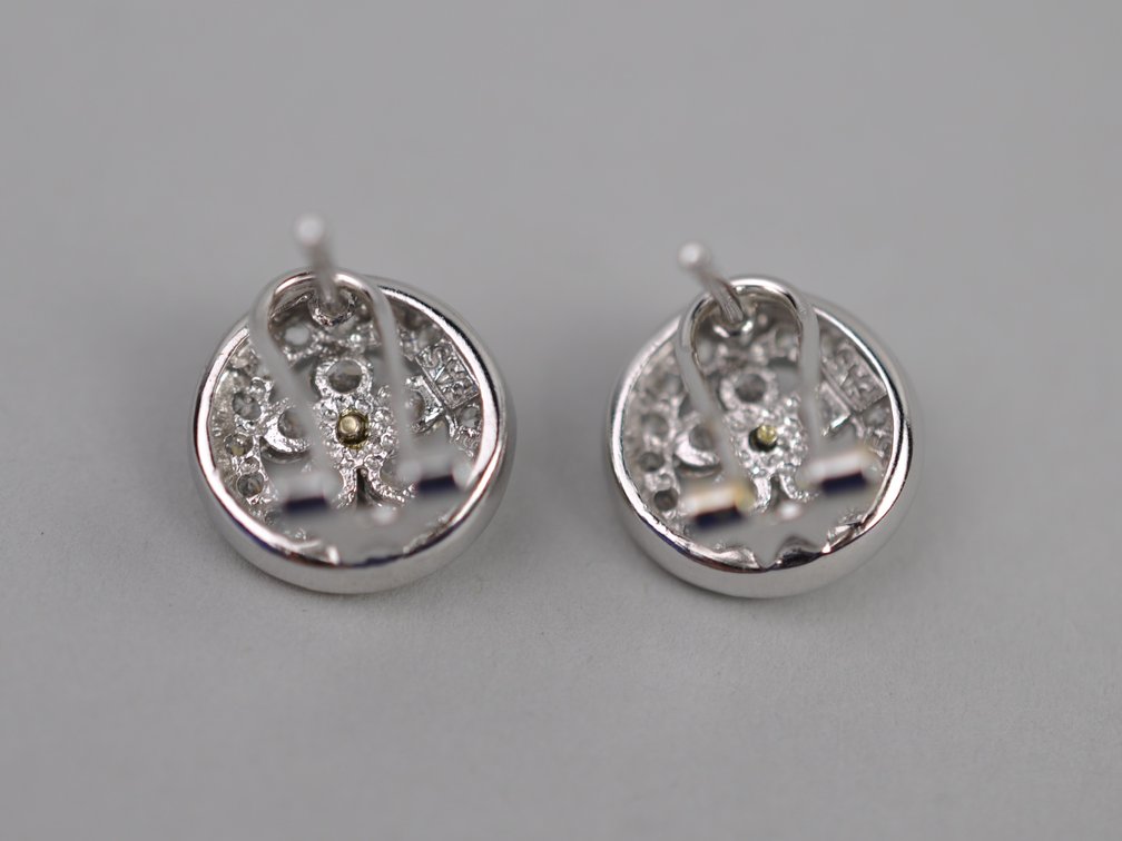 Sterling Silver Earrings