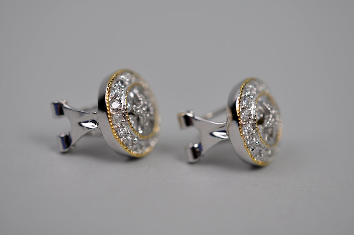 Sterling Silver Earrings