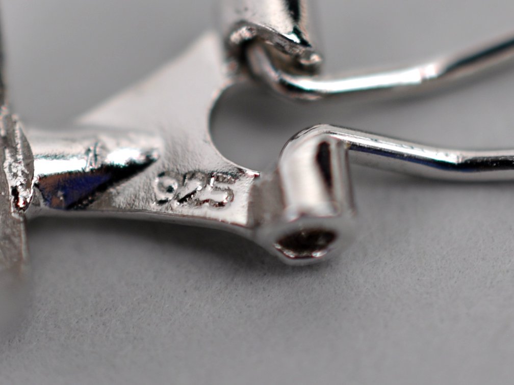 Sterling Silver Earrings