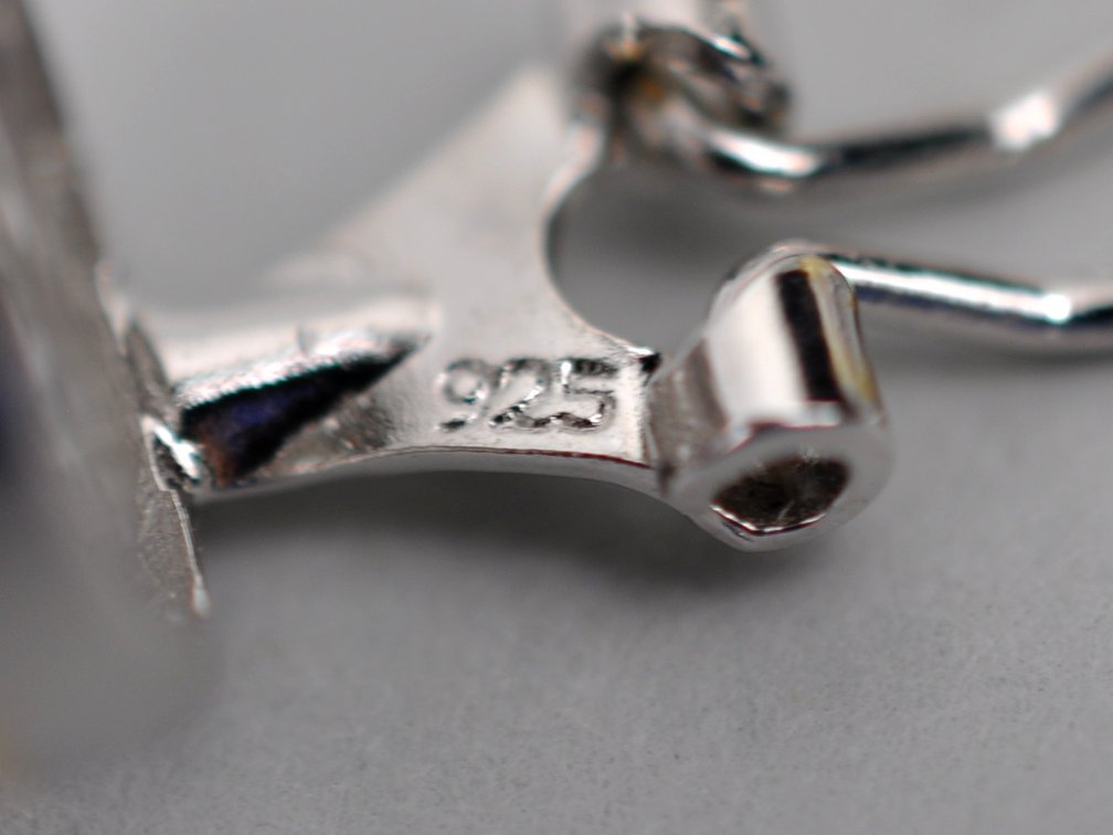 Sterling Silver Earrings