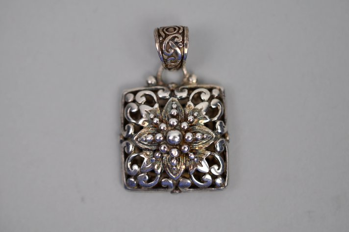 Sterling Silver Pendants