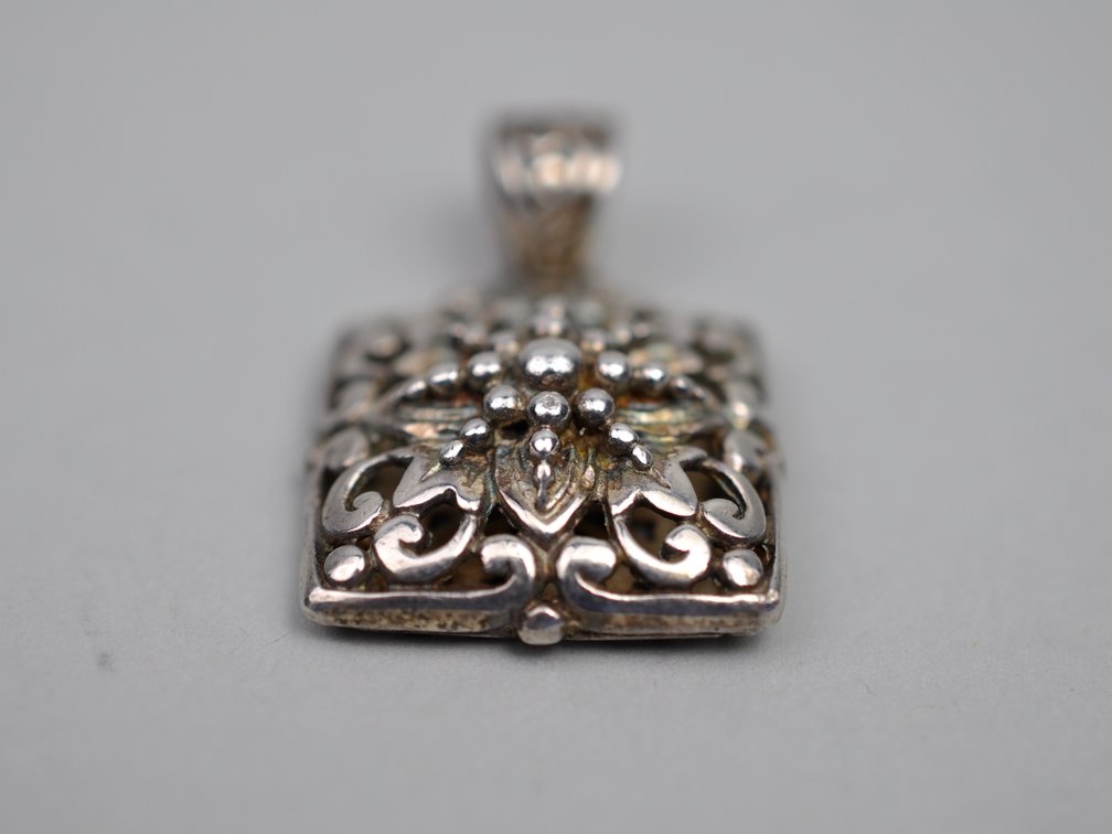 Sterling Silver Pendants