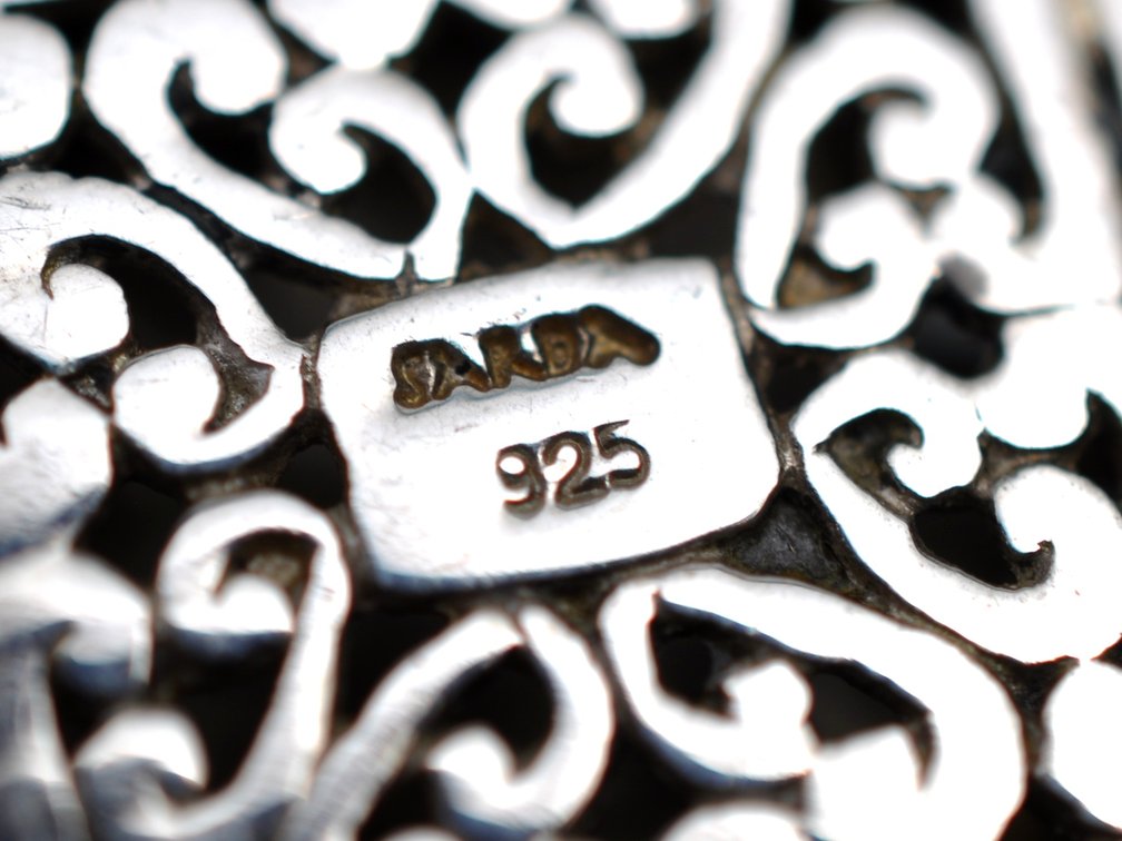 Sterling Silver Pendants