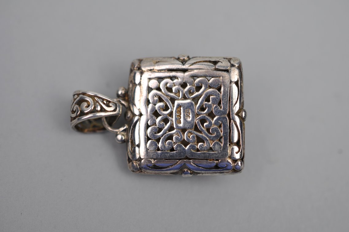 Sterling Silver Pendants