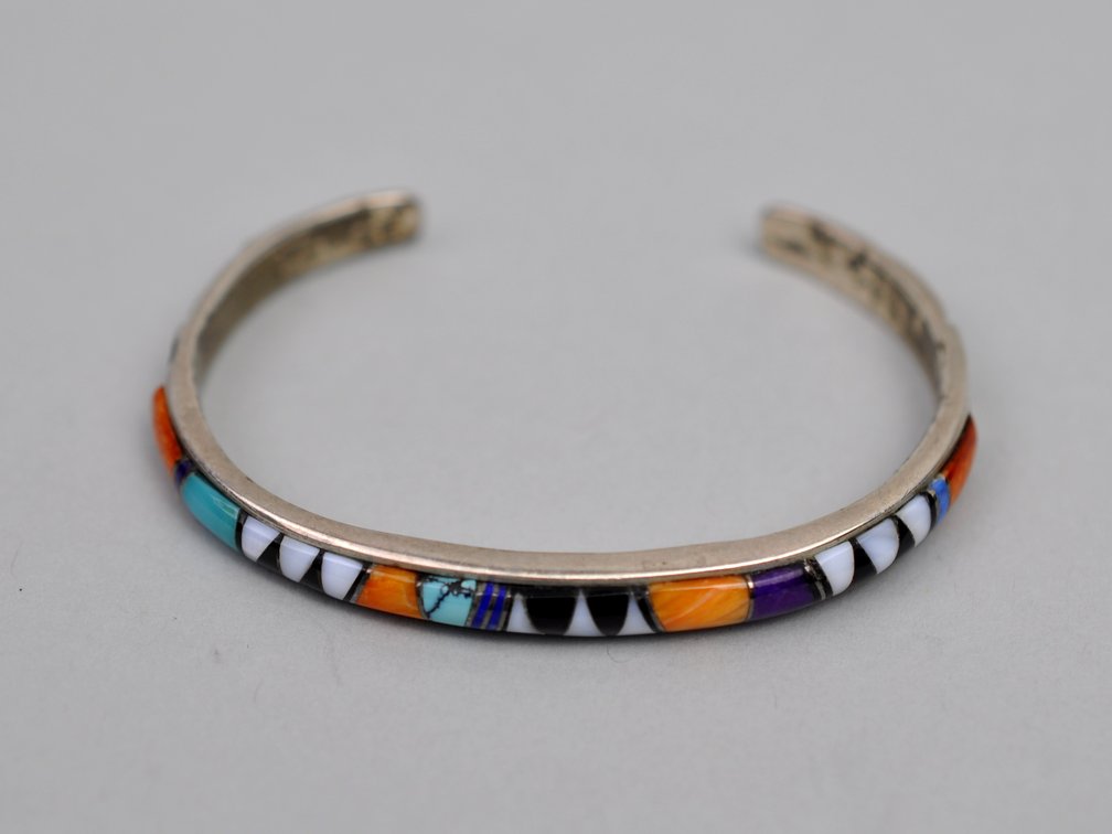 Sterling Silver Cuff Bracelet