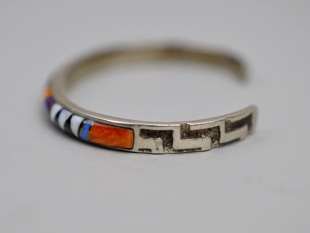 Sterling Silver Cuff Bracelet