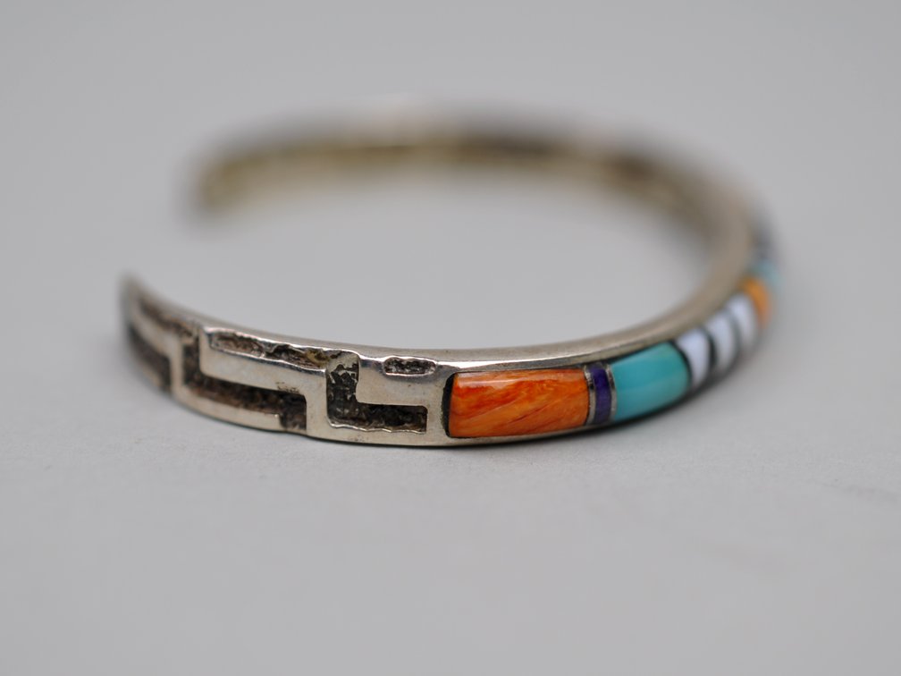 Sterling Silver Cuff Bracelet