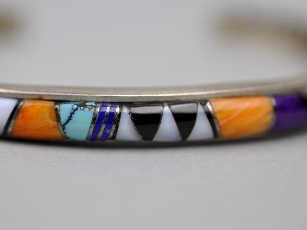 Sterling Silver Cuff Bracelet