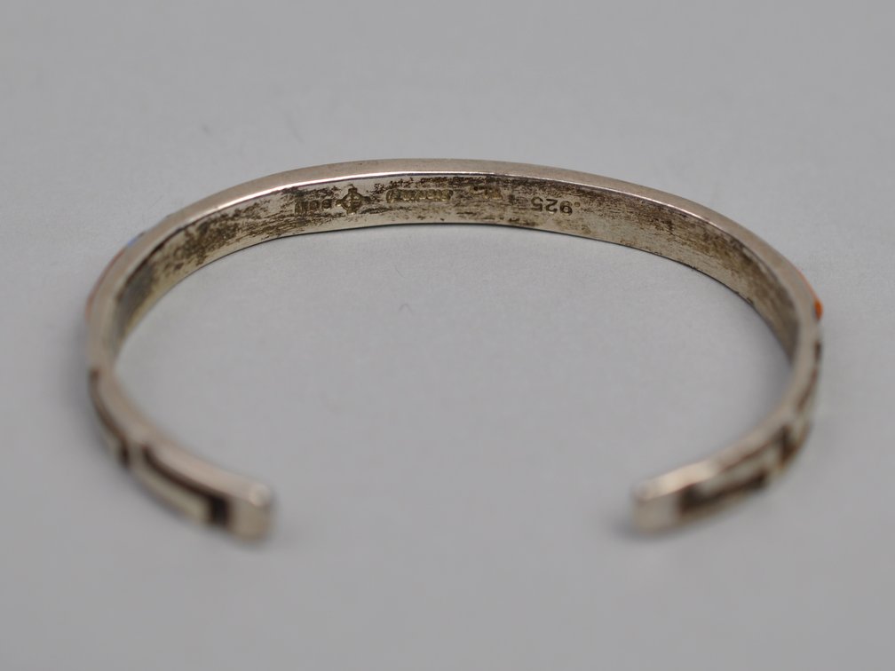 Sterling Silver Cuff Bracelet