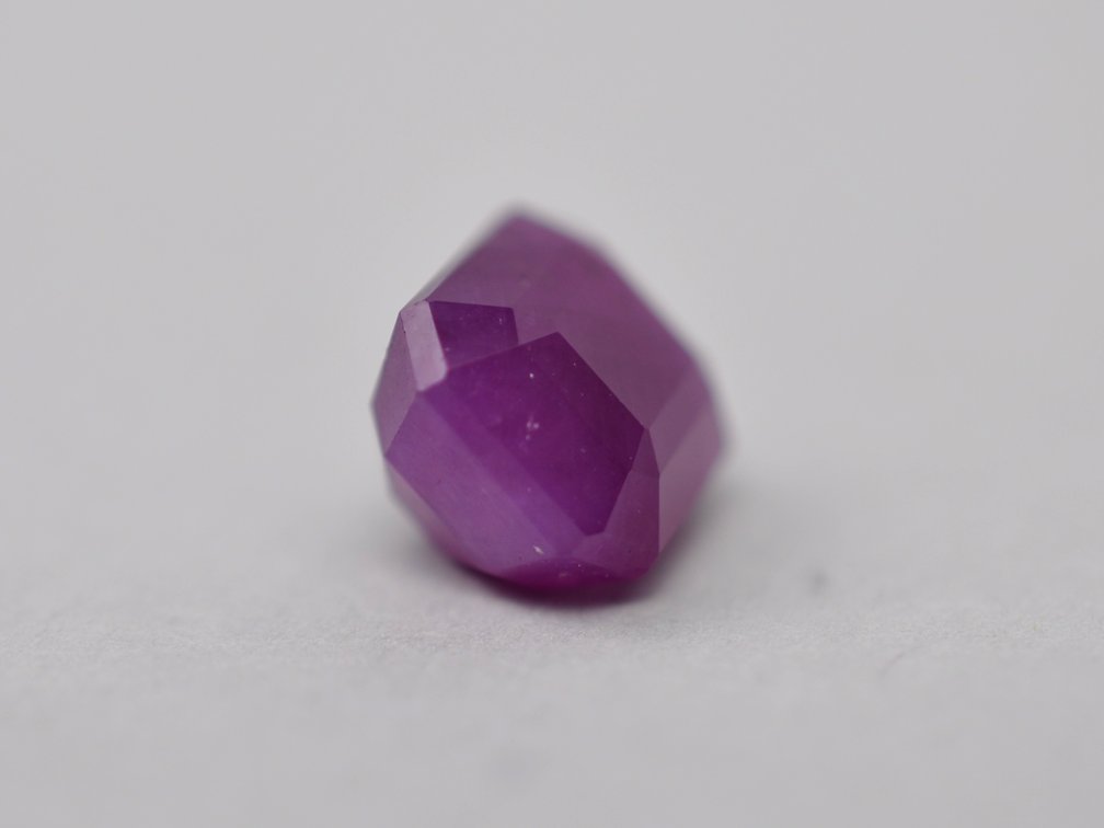 Natural Corundum Ruby