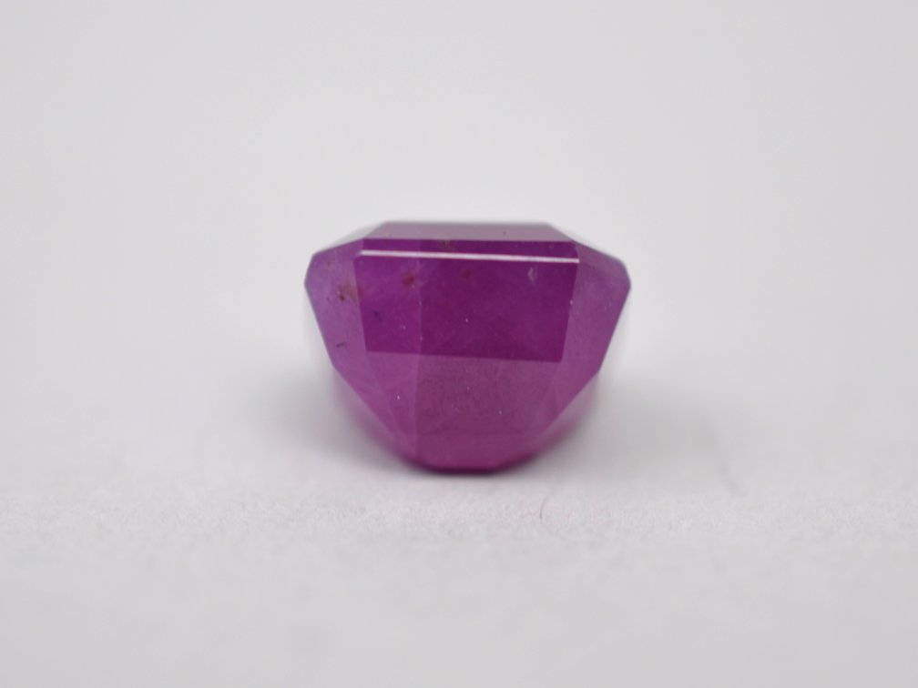 Natural Corundum Ruby