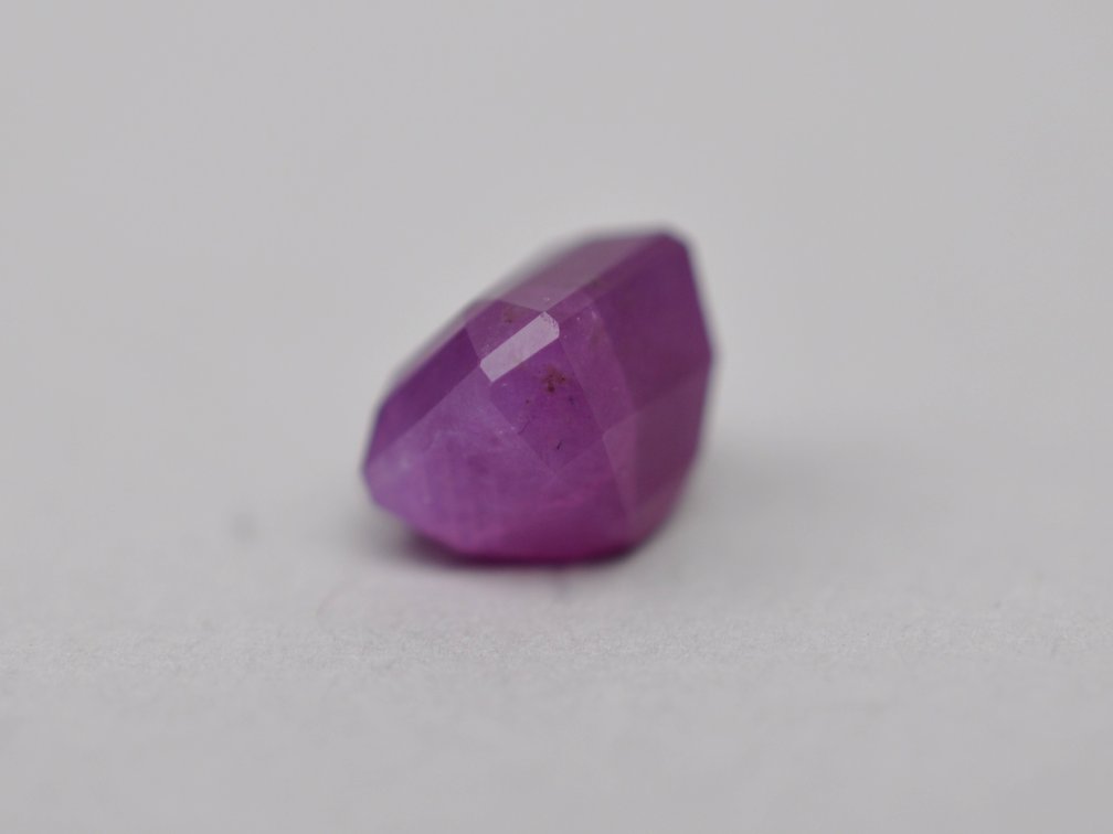 Natural Corundum Ruby