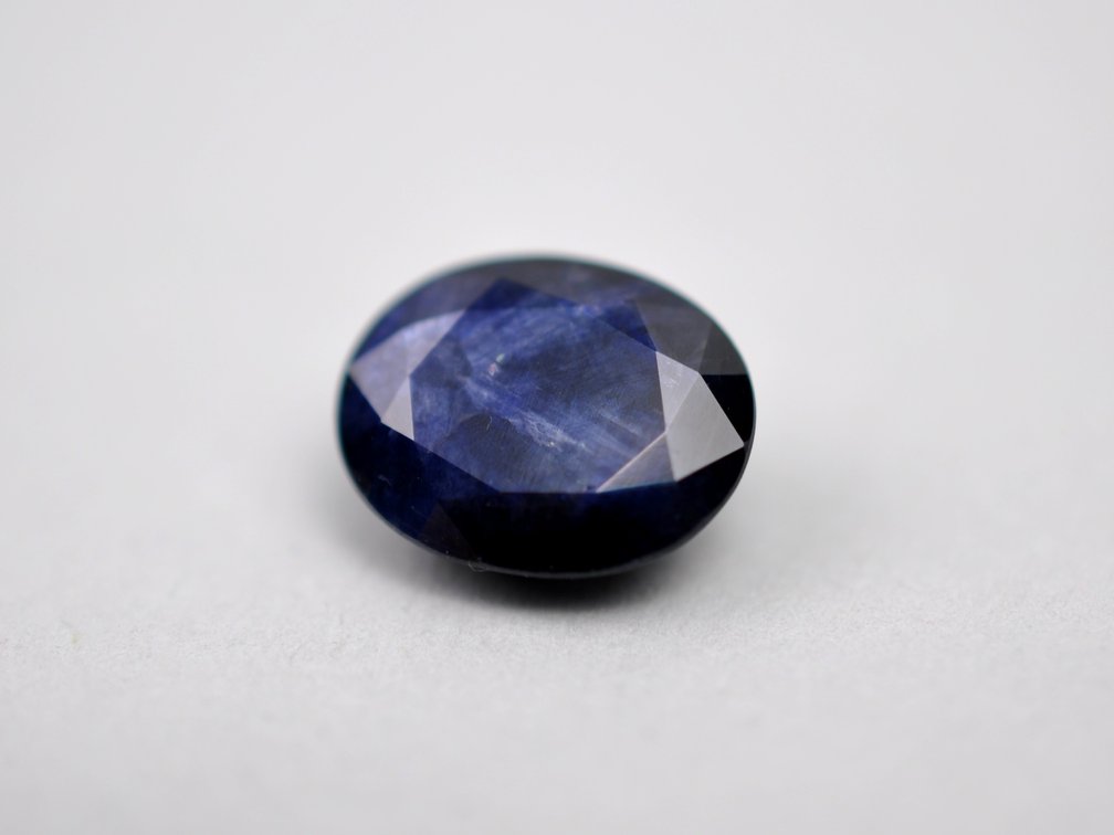 Natural Corundum Sapphire