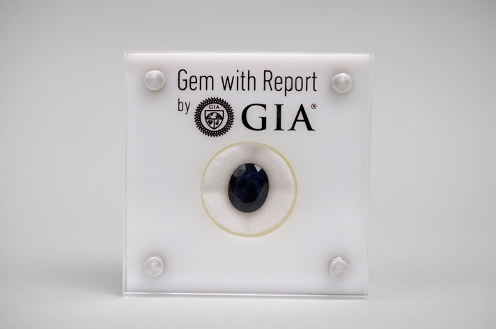 Natural Corundum Sapphire