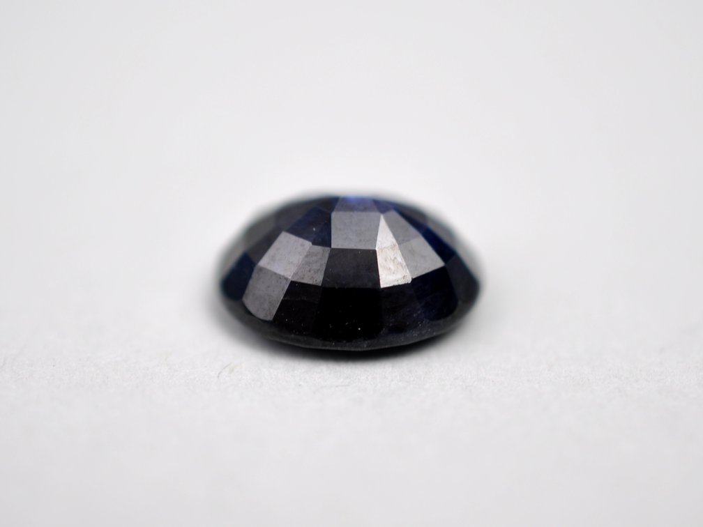 Natural Corundum Sapphire
