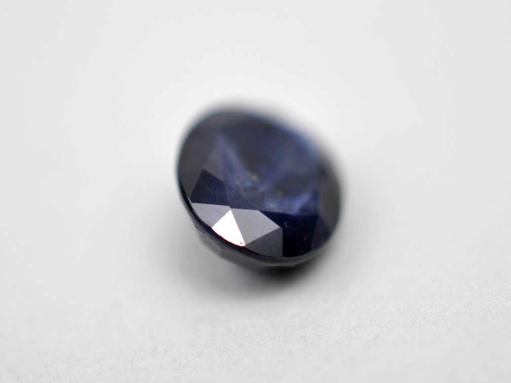 Natural Corundum Sapphire