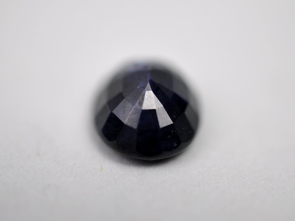 Natural Corundum Sapphire