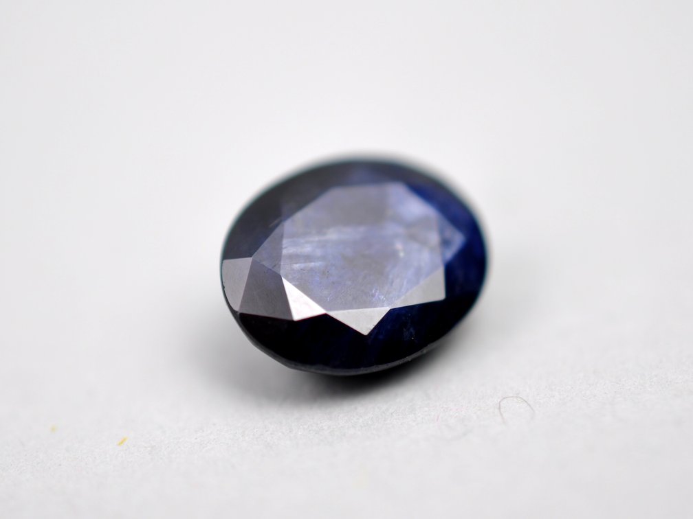 Natural Corundum Sapphire