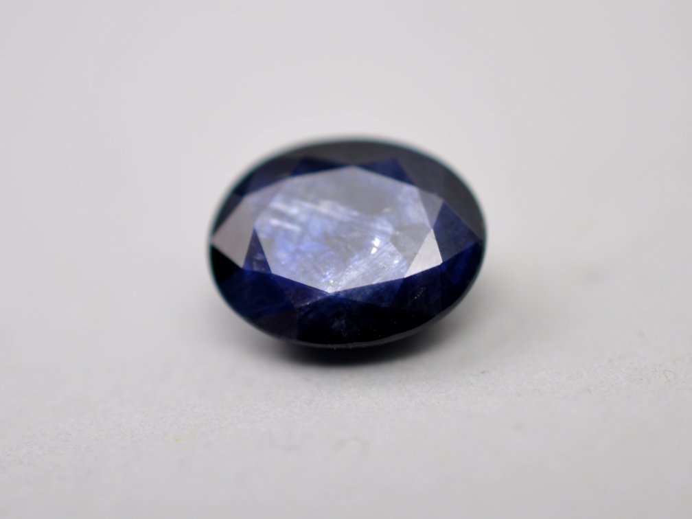 Natural Corundum Sapphire
