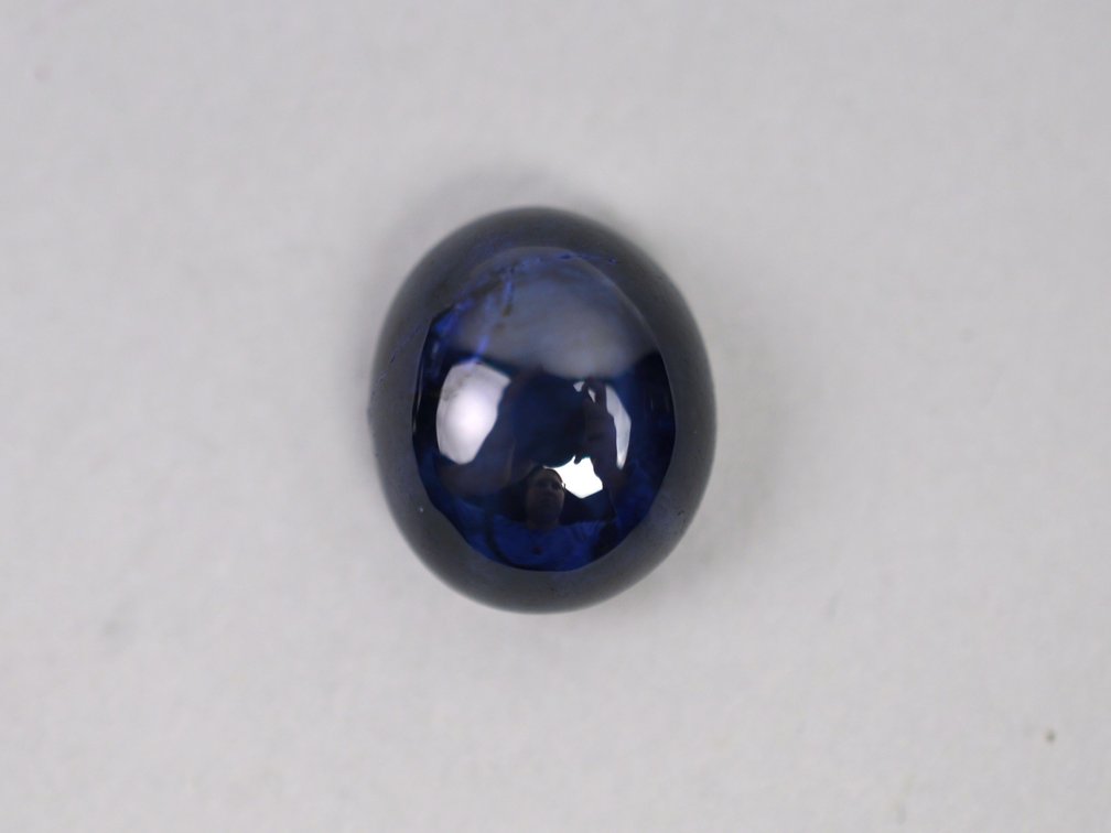 Natural Corundum Star Sapphire