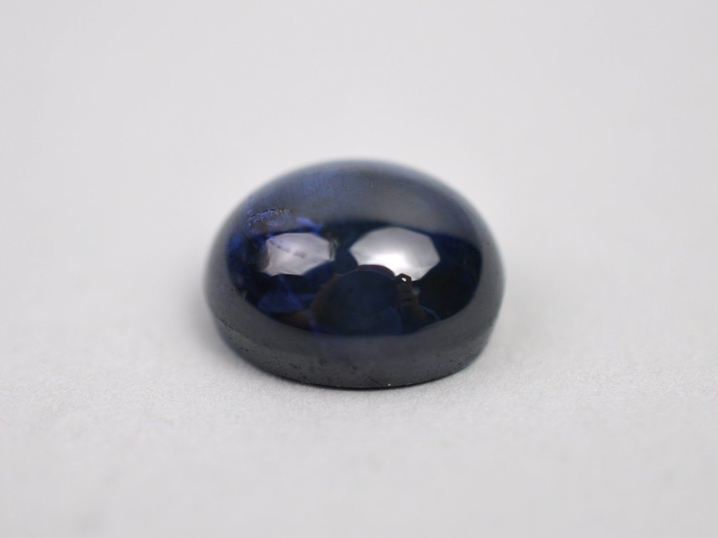 Natural Corundum Star Sapphire