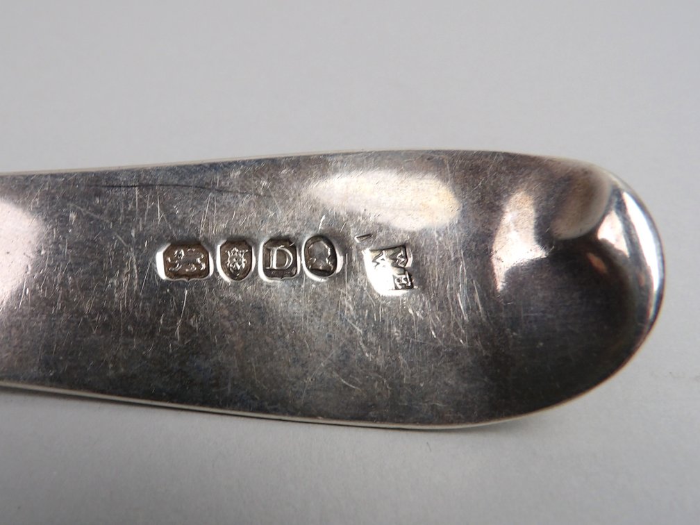Eley & Fearn Sterling Silver Ladle