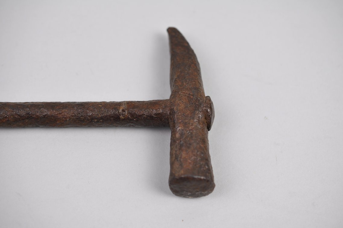 Wrought Iron Tools