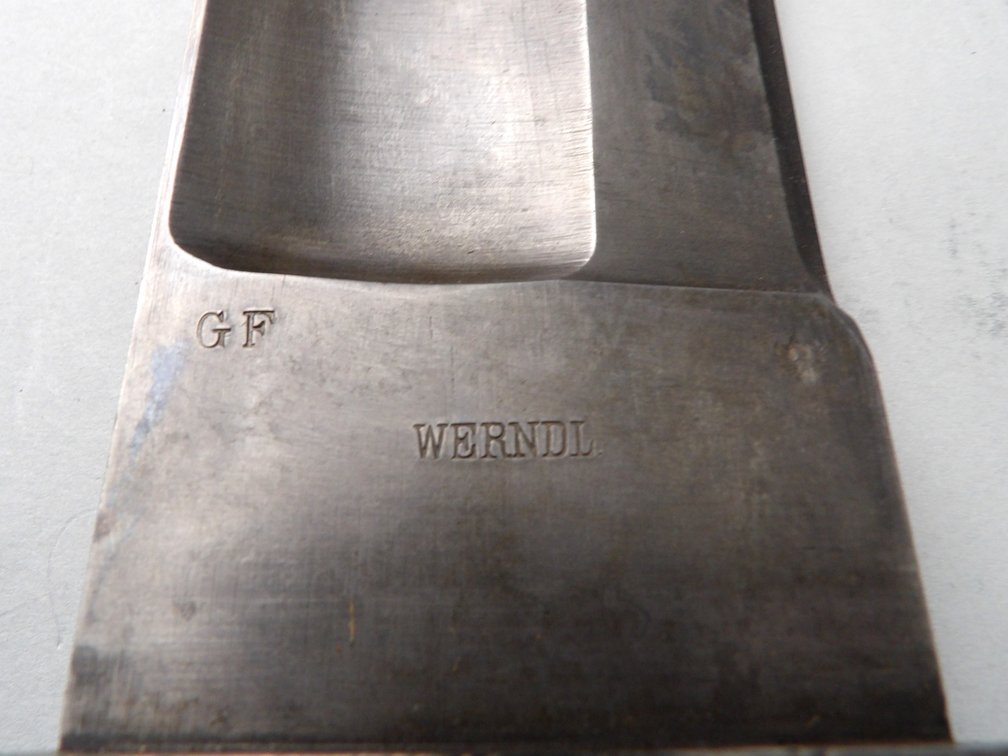 1876 Werndl Short Sword w/Scabbard
