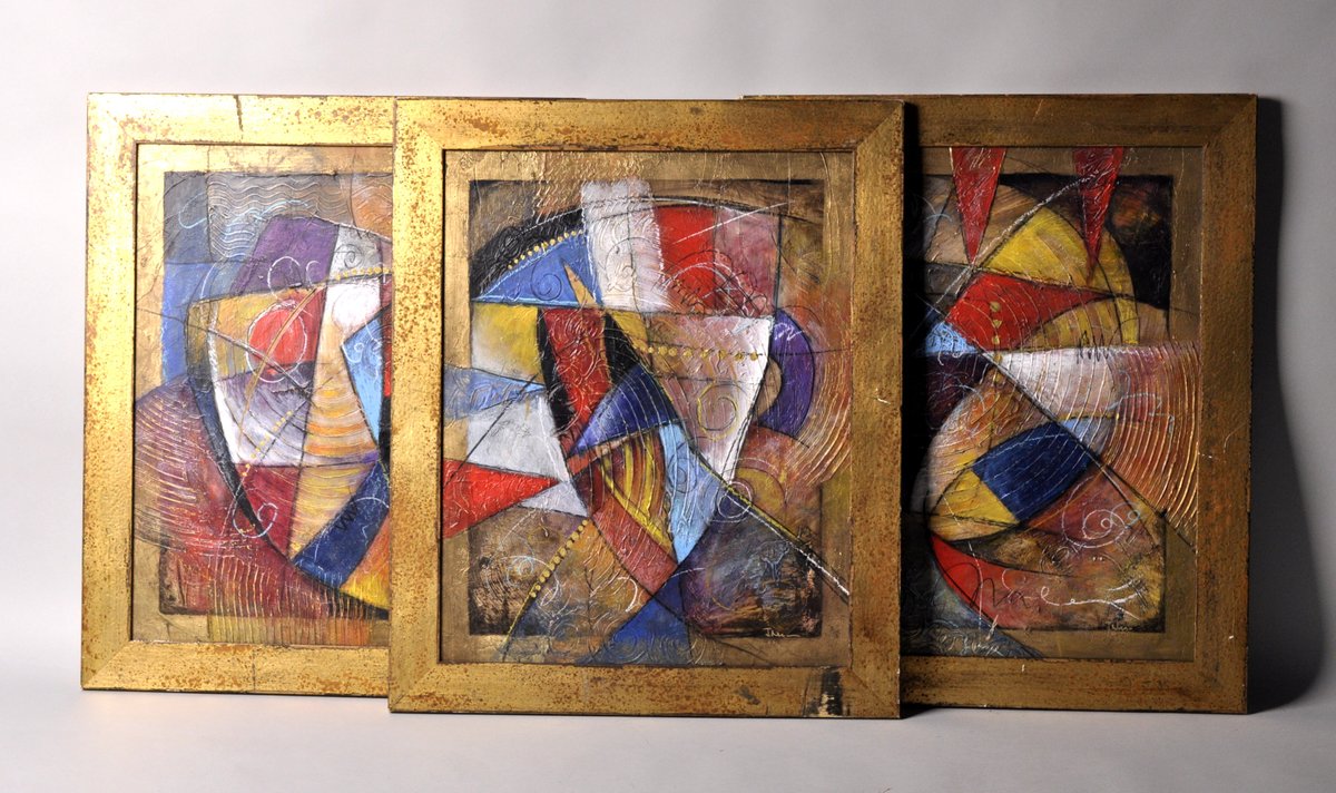 J. M., Abstract Compositions