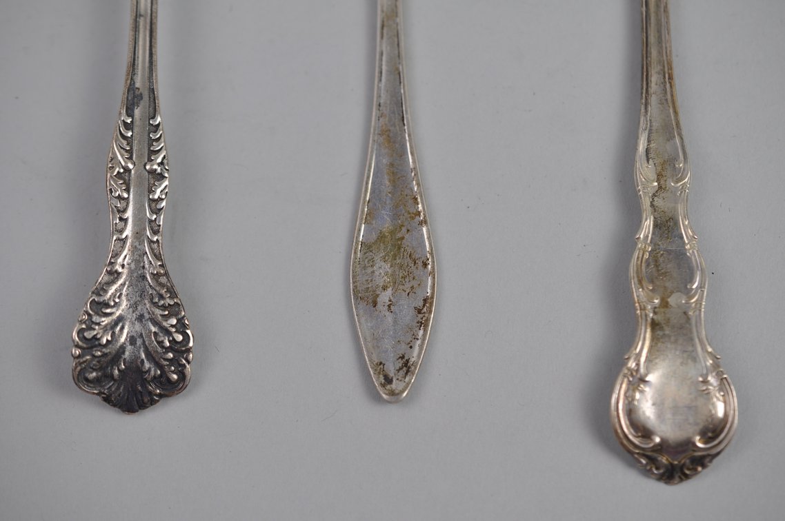 Sterling Silver Forks