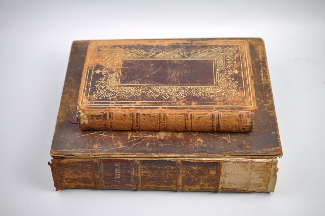 Civil War Era Bibles