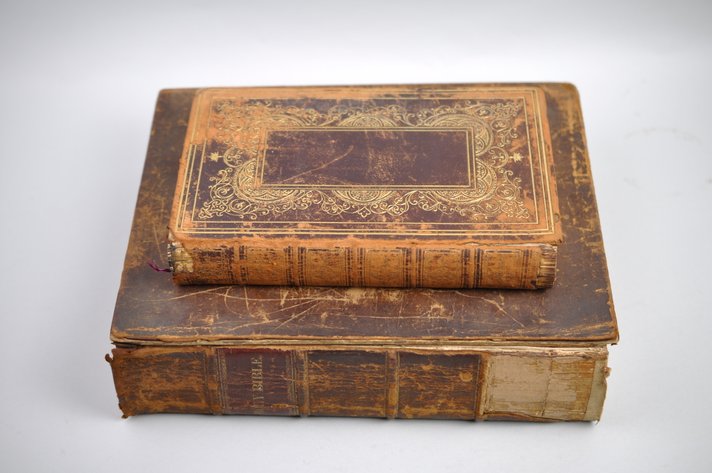 Civil War Era Bibles