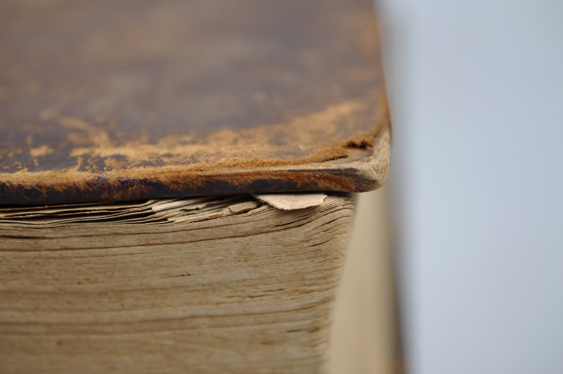 Civil War Era Bibles