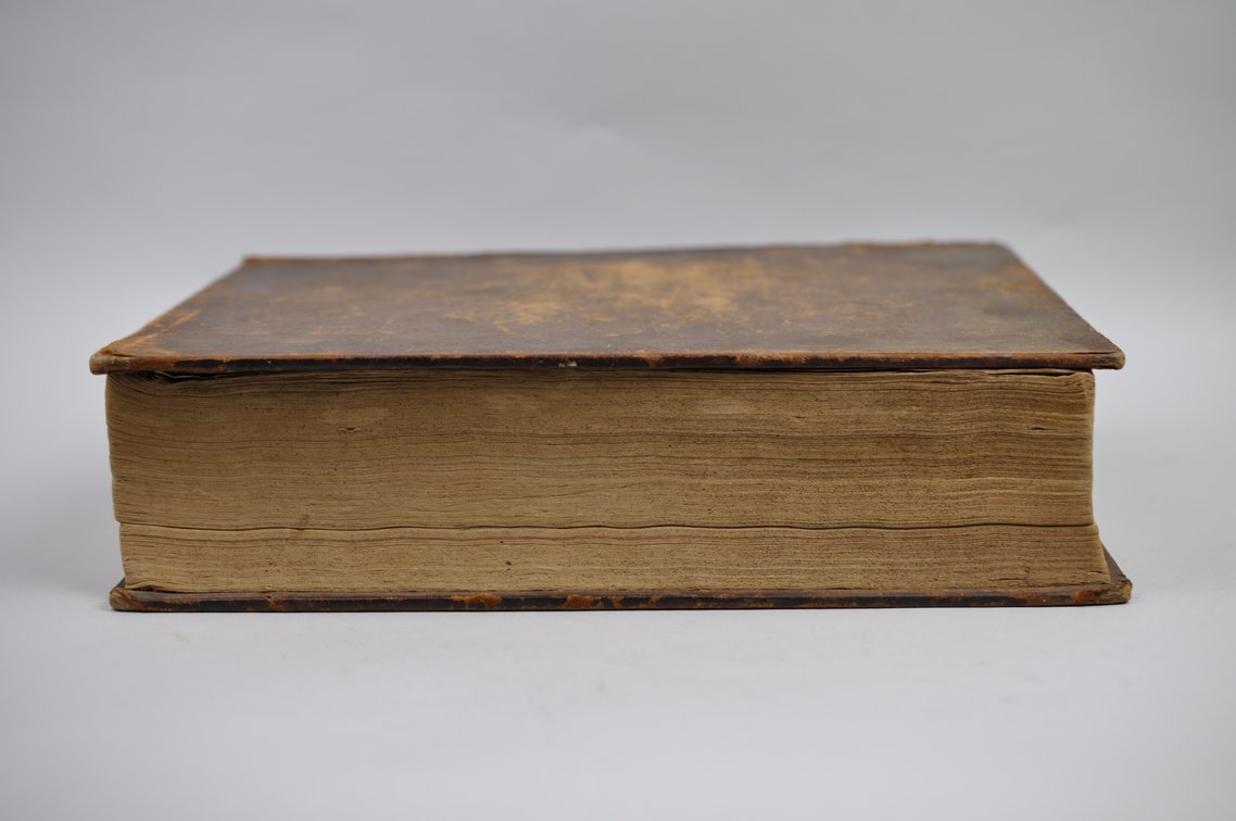 Civil War Era Bibles