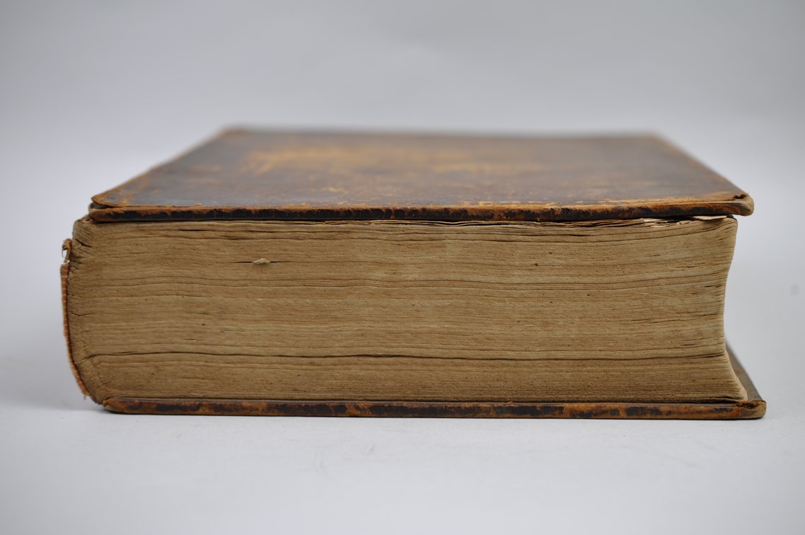 Civil War Era Bibles