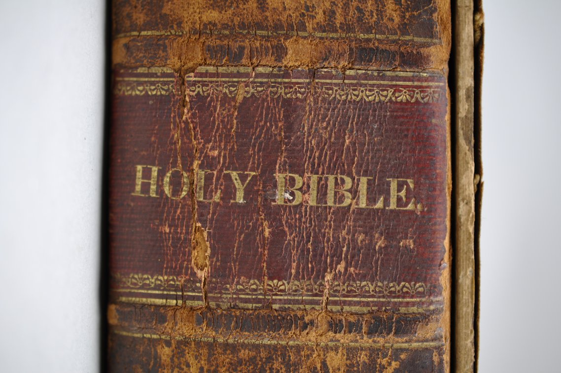 Civil War Era Bibles