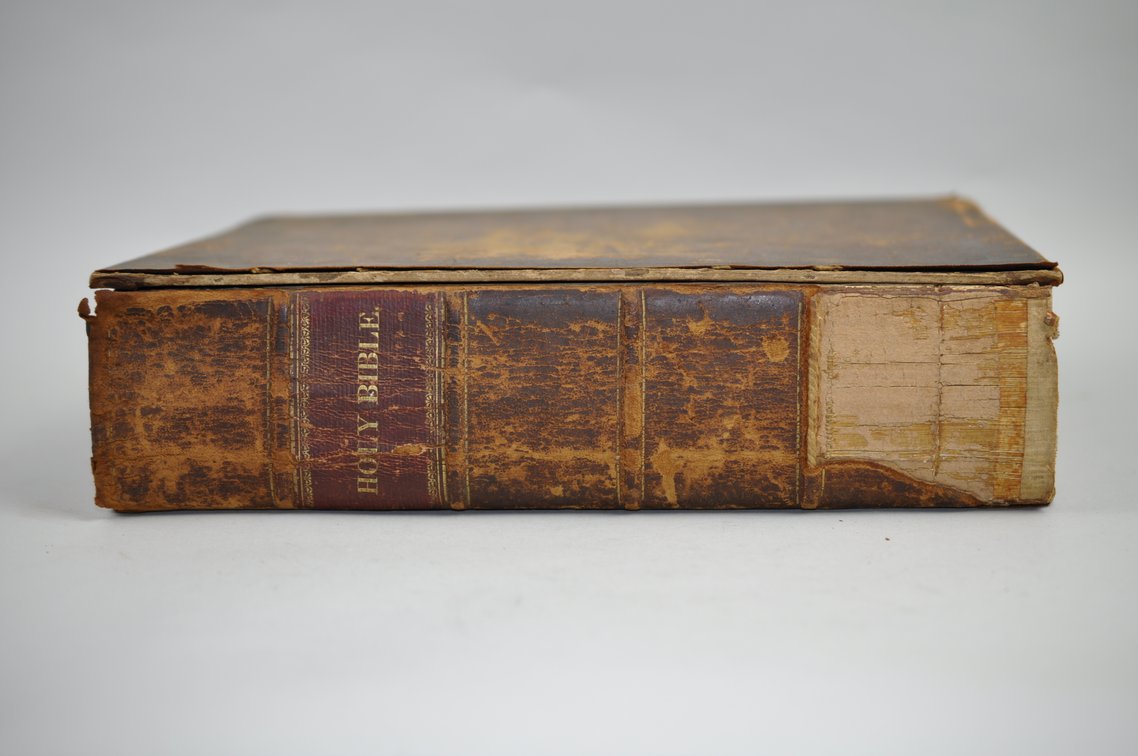 Civil War Era Bibles