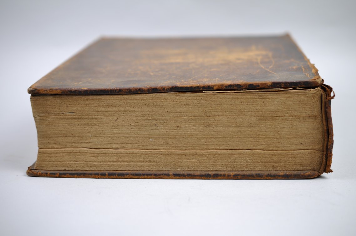 Civil War Era Bibles