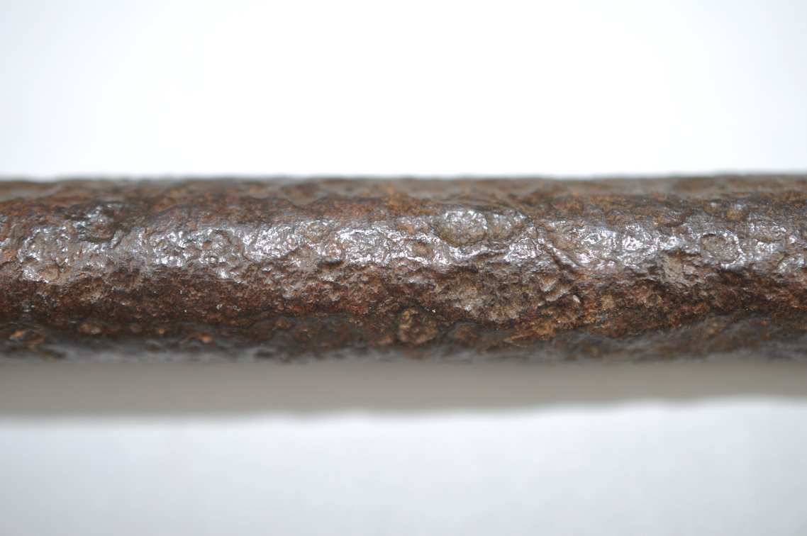 Wrought Iron Tools