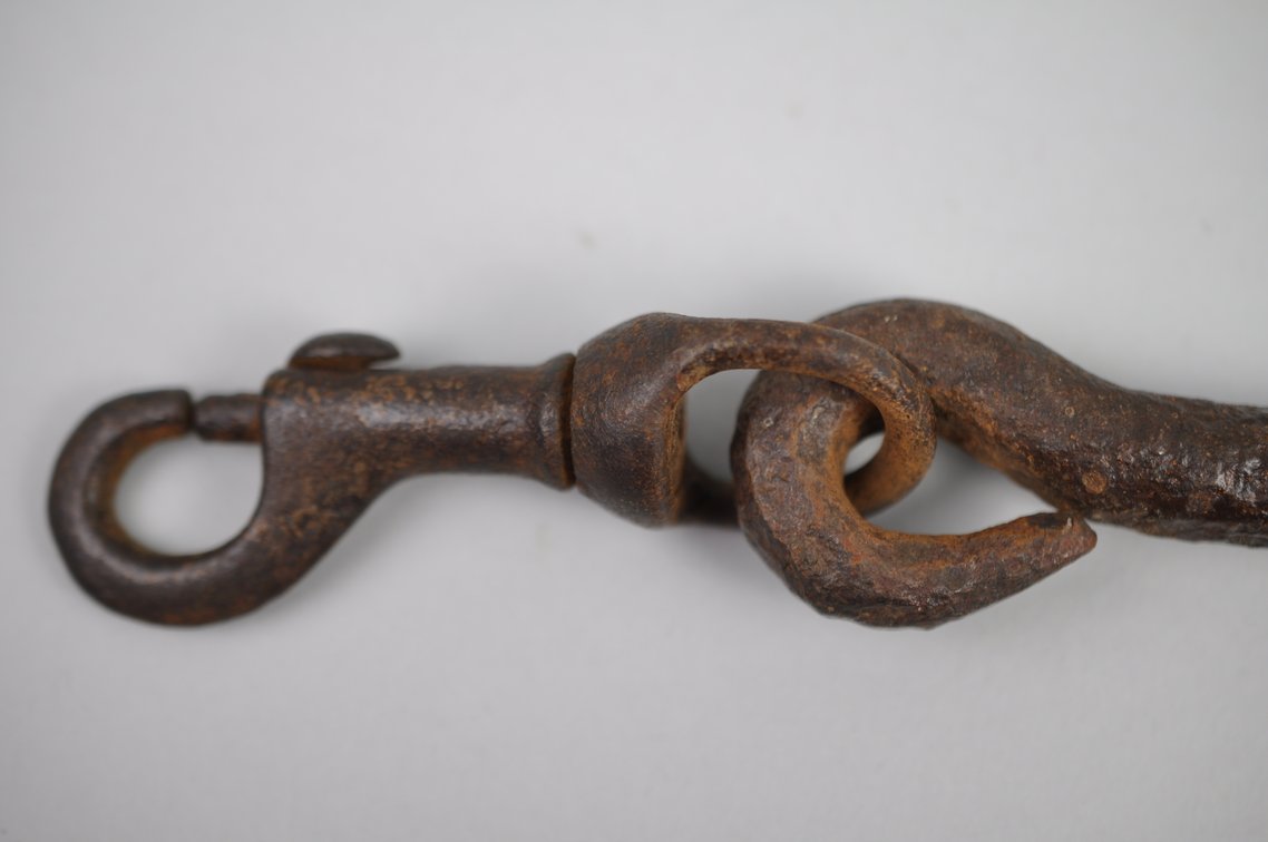 Wrought Iron Tools