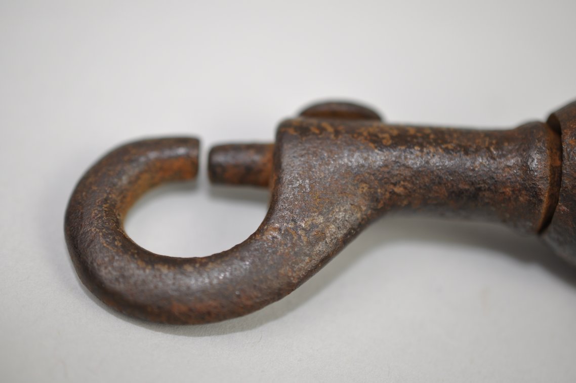 Wrought Iron Tools