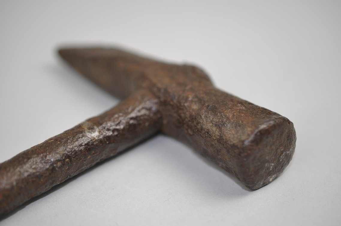 Wrought Iron Tools