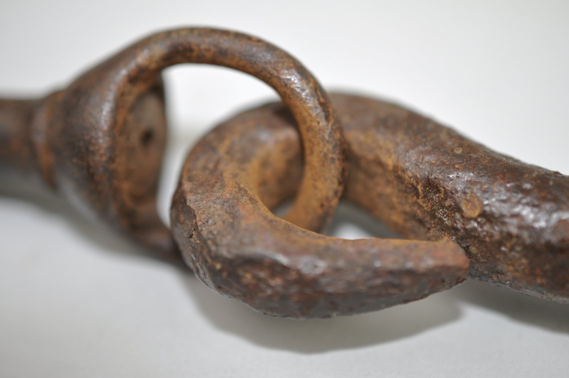 Wrought Iron Tools
