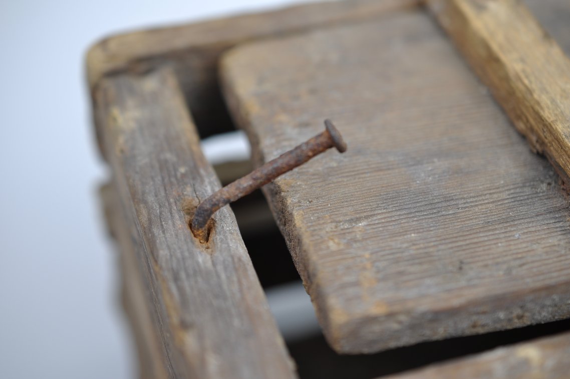 Primitive Cricket Box