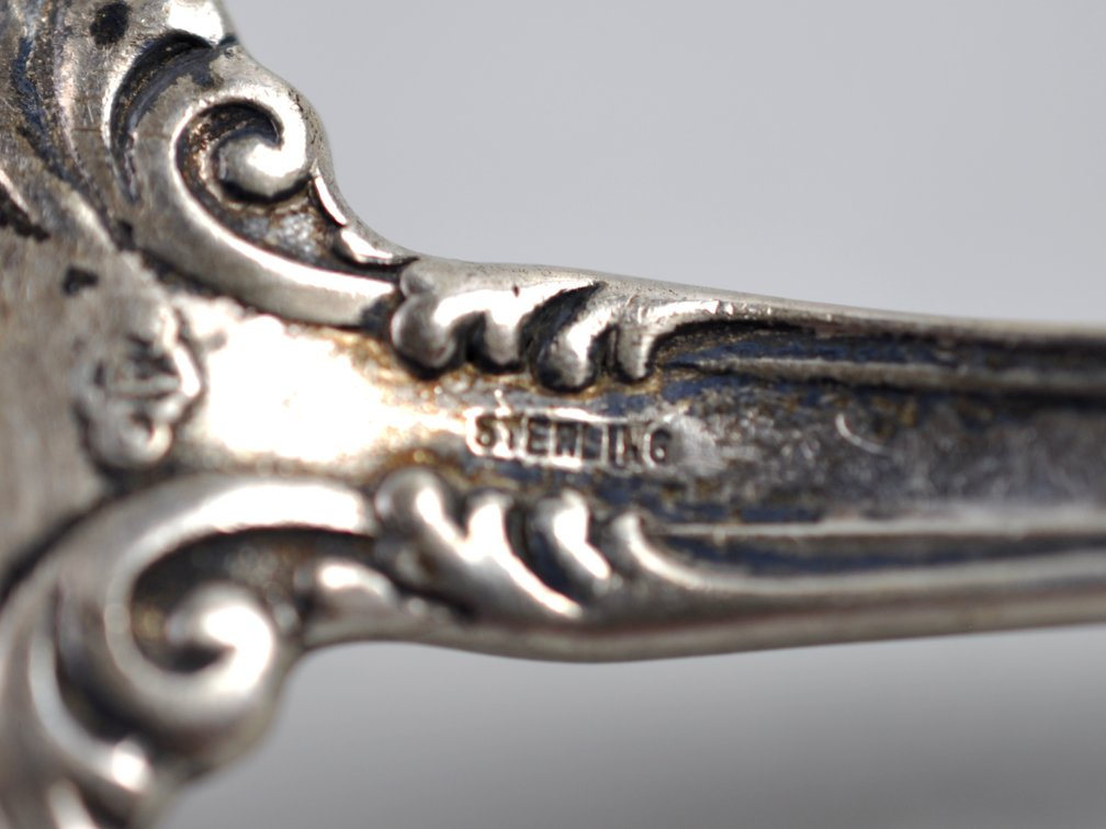 Sterling Silver Forks