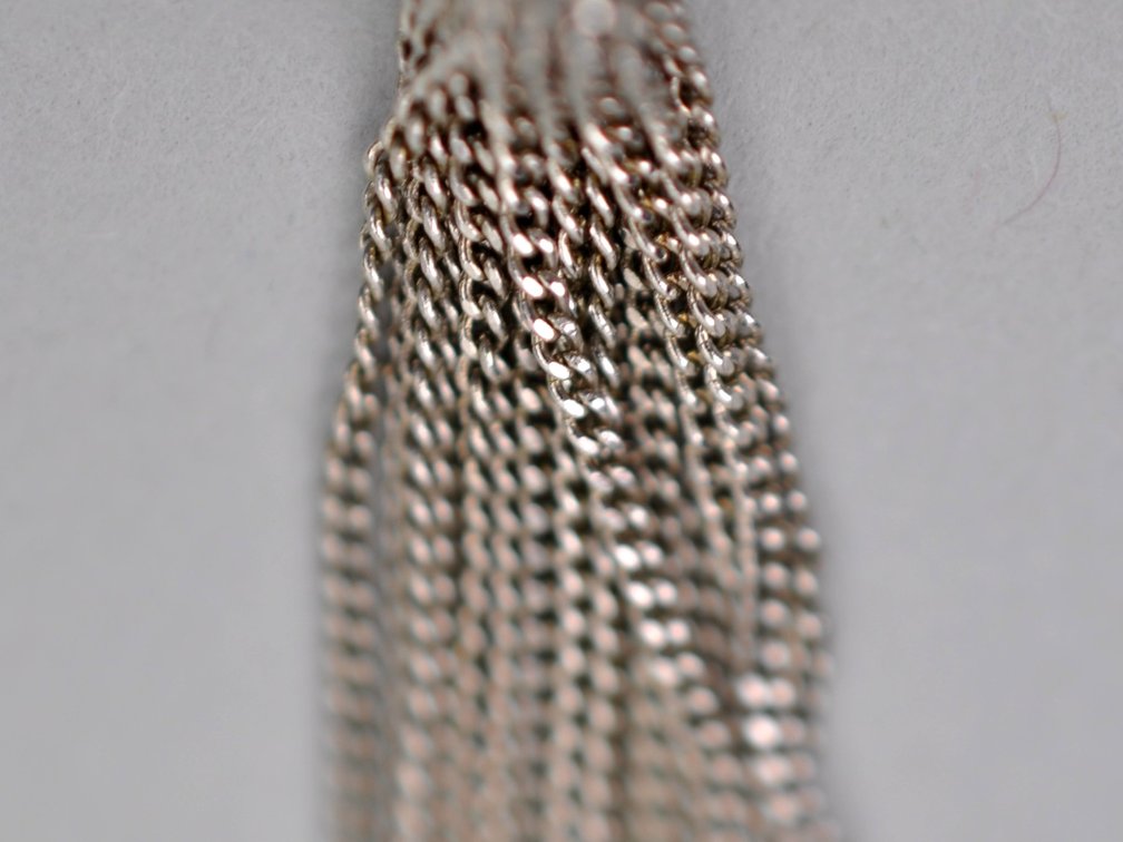 Sterling Silver 14K Gold Pendant