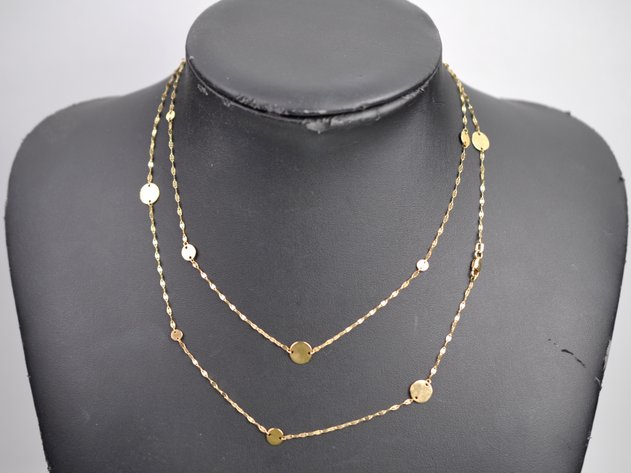 14K Gold Necklace